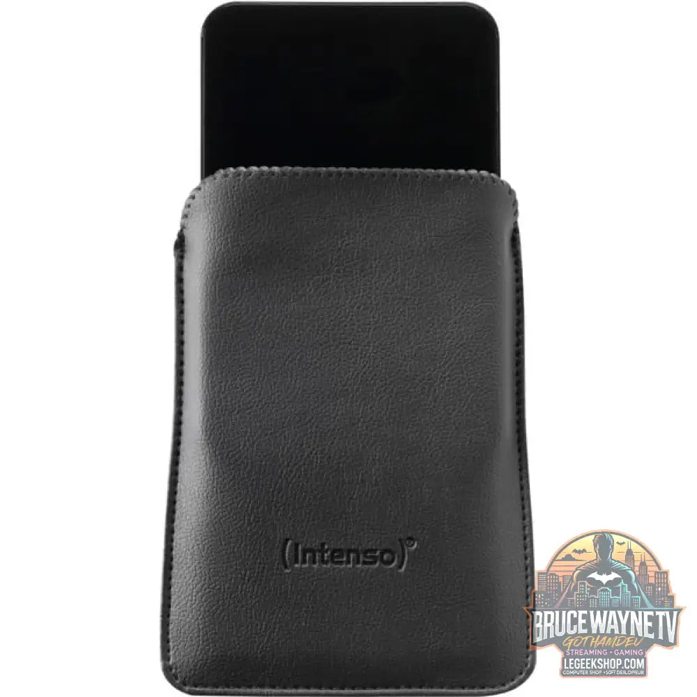 Intenso Memory Drive 2,5" USB 3.0 1 TB, Externe Festplatte noir - Intenso - vue 5