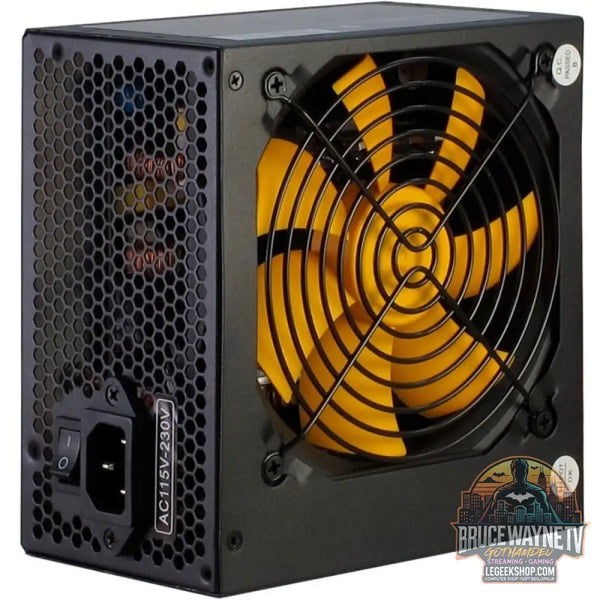 Inter-Tech Argus APS-720 720W, alimentation PC - Inter-Tech
