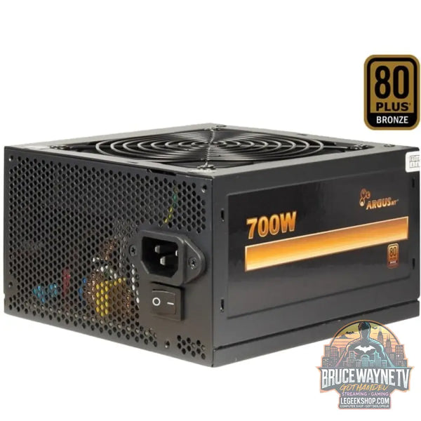Inter-Tech Argus BPS-700 700W, alimentation PC - Inter-Tech