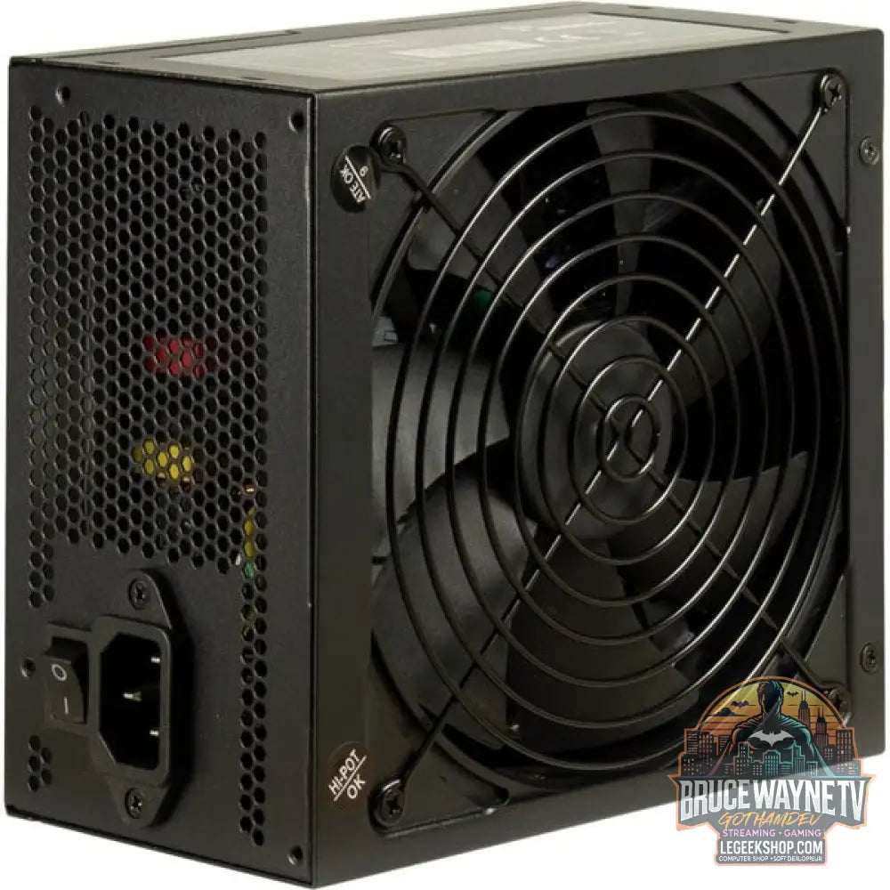 Inter-Tech Argus GPS-700 700W, alimentation PC - Inter-Tech - vue 2