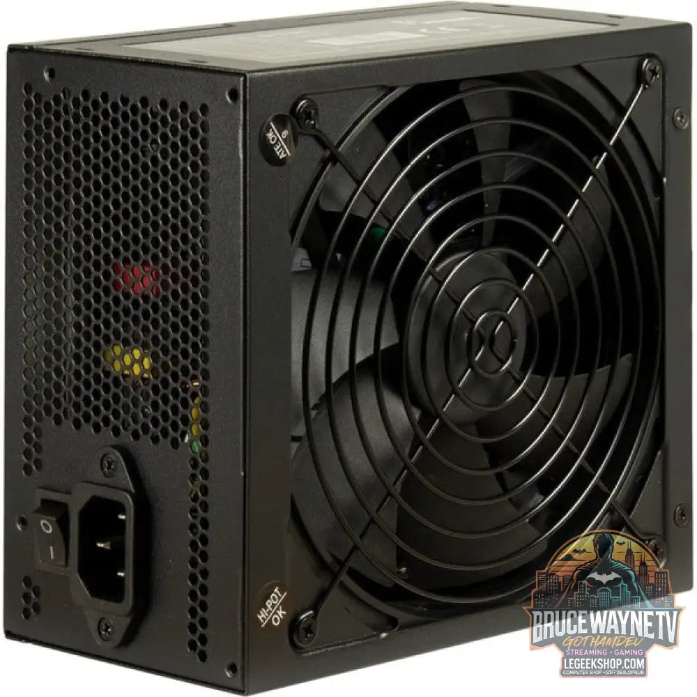 Inter-Tech Argus GPS-800 800W, alimentation PC - Inter-Tech - vue 2