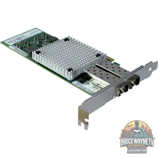 Inter-Tech Argus PCIe LR-9802BF-2SFP+, adaptateur réseau - Inter-Tech