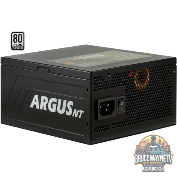 Inter-Tech ArgusNT HA-1000BA3 1000W, alimentation PC - Inter-Tech