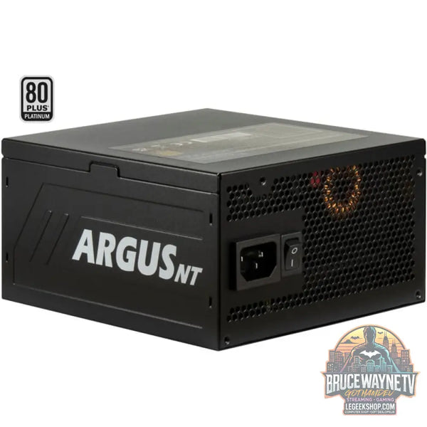 Inter-Tech ArgusNT HA-1300BA3 1300W, alimentation PC - Inter-Tech