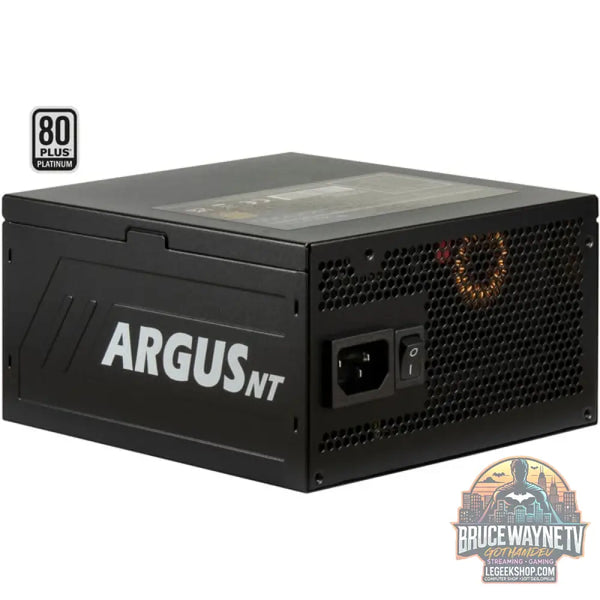Inter-Tech ArgusNT HA-850BA3 850W, alimentation PC - Inter-Tech