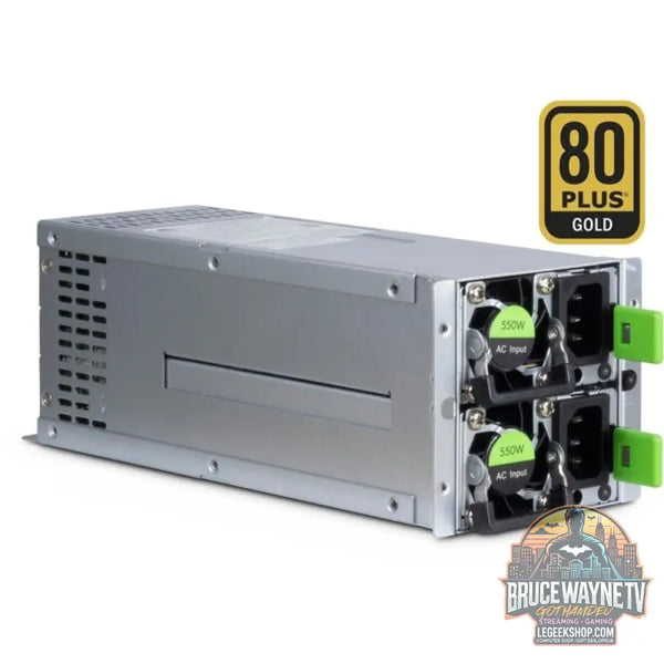 Inter-Tech ASPOWER R2A-DV0550-N, alimentation PC - Inter-Tech