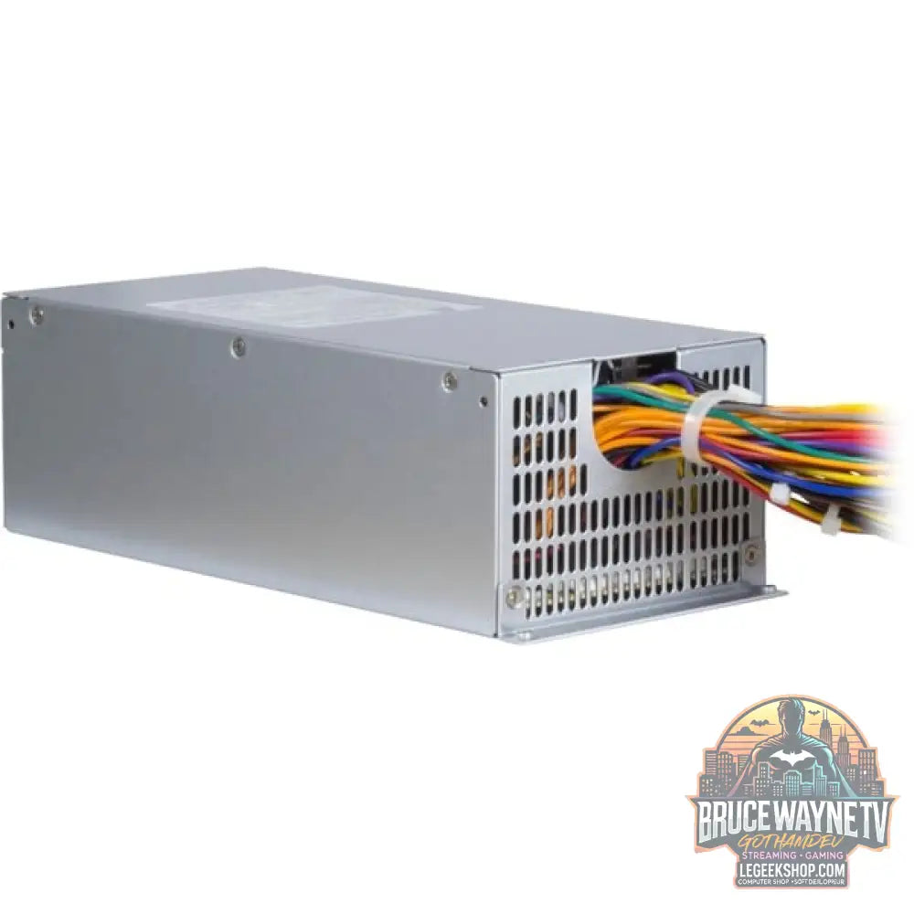 Inter-Tech ASPOWER U2A-B20600-S, alimentation PC - Inter-Tech - vue 2