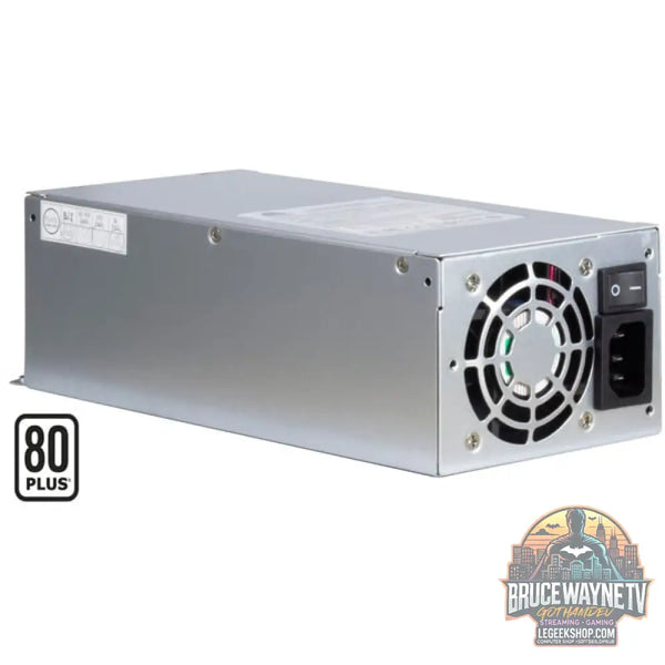 Inter-Tech ASPOWER U2A-B20600-S, alimentation PC - Inter-Tech