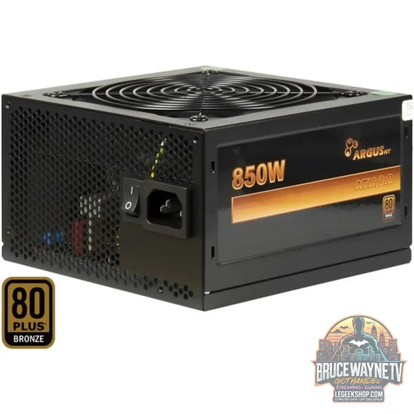 Inter-Tech BPS-850W, alimentation PC - Inter-Tech