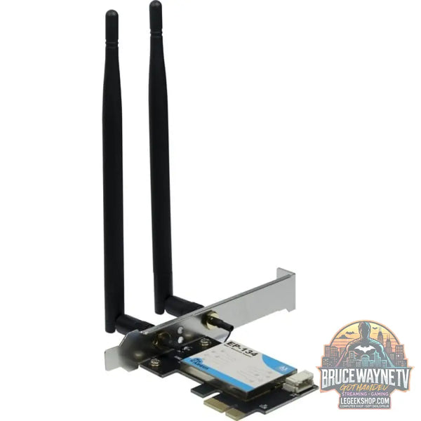 Inter-Tech EP-134, adaptateur Wi-Fi - Inter-Tech