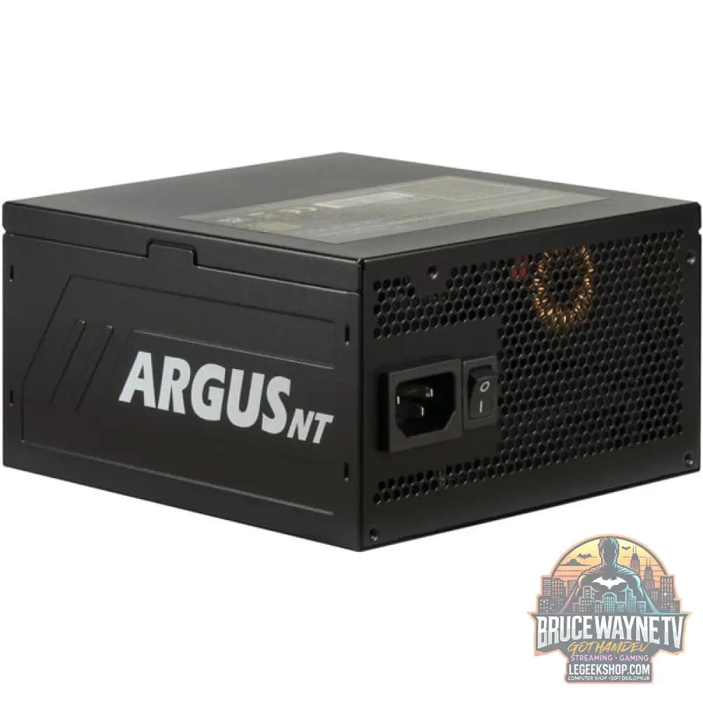Inter-Tech HA-850BA4, alimentation PC - Inter-Tech - vue 4