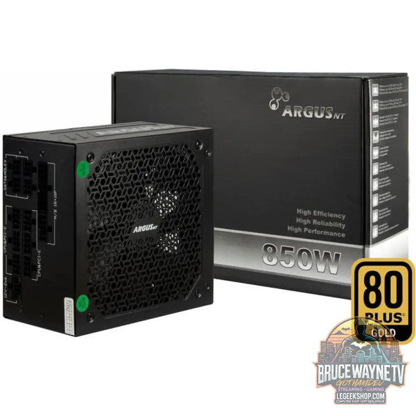 Inter-Tech HA-850BA4, alimentation PC - Inter-Tech