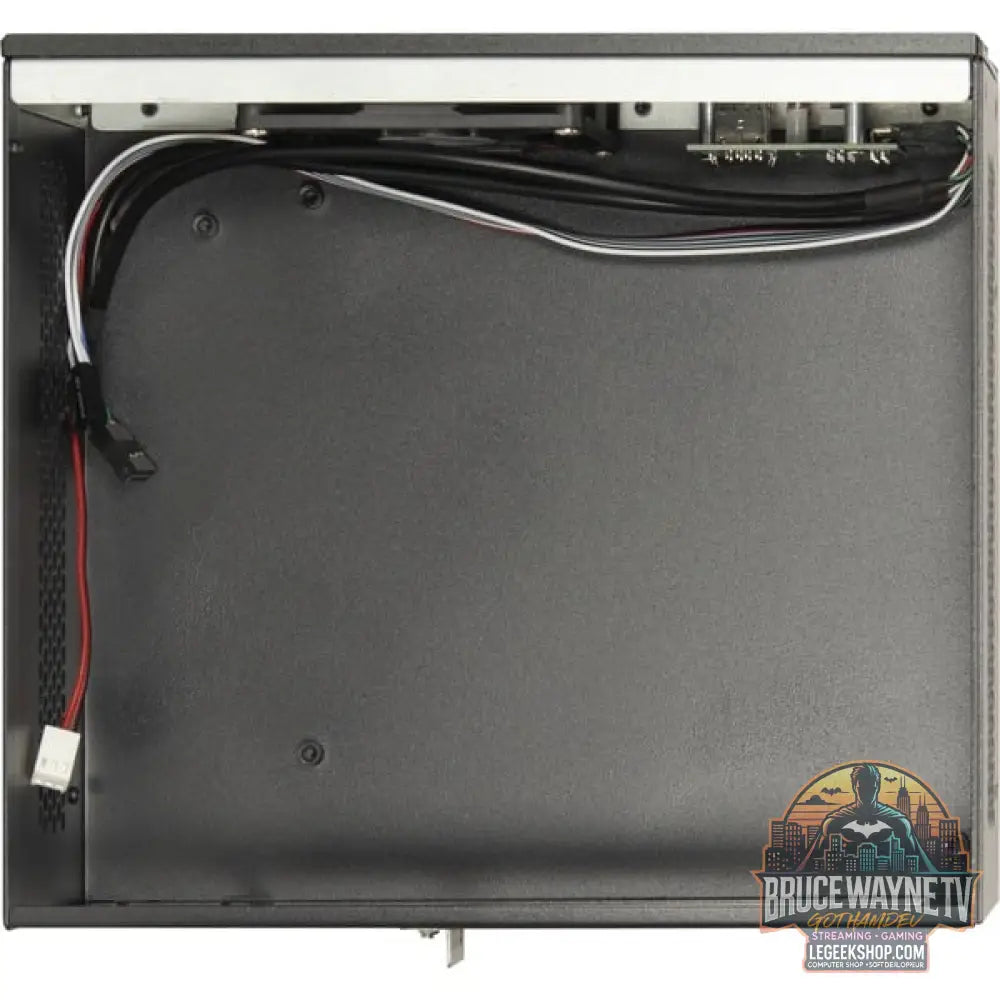 Inter-Tech IPC Industrial S21, HTPC-Gehäuse - Inter-Tech - vue 4