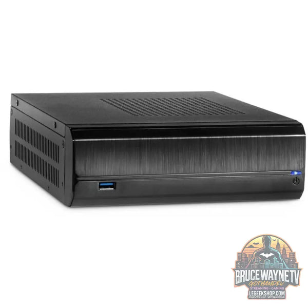 Inter-Tech JX-500, HTPC-Gehäuse - Inter-Tech