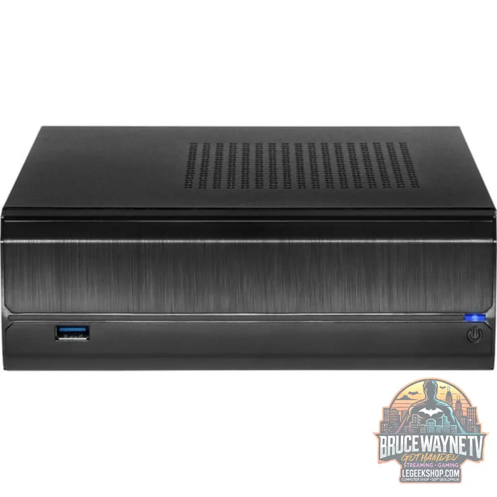 Inter-Tech JX-500, HTPC-Gehäuse - Inter-Tech - vue 2