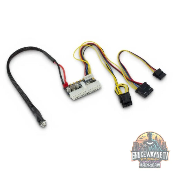 Inter-Tech Mini-ITX PSU 160W DC/DC, Adapter - Inter-Tech