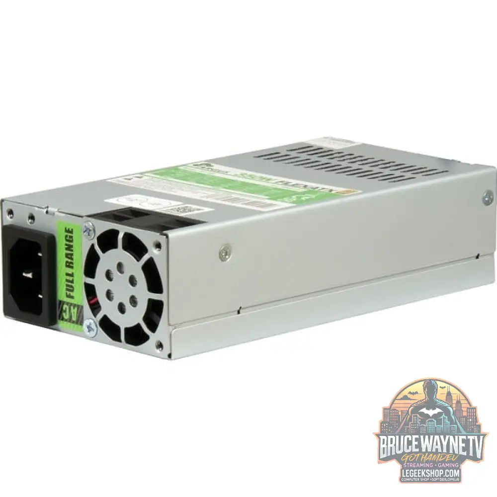Inter-Tech PSU IPC FLEX-ATX GF-350, alimentation PC - Inter-Tech - vue 3