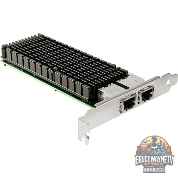 Inter-Tech ST-7214, adaptateur réseau - Inter-Tech