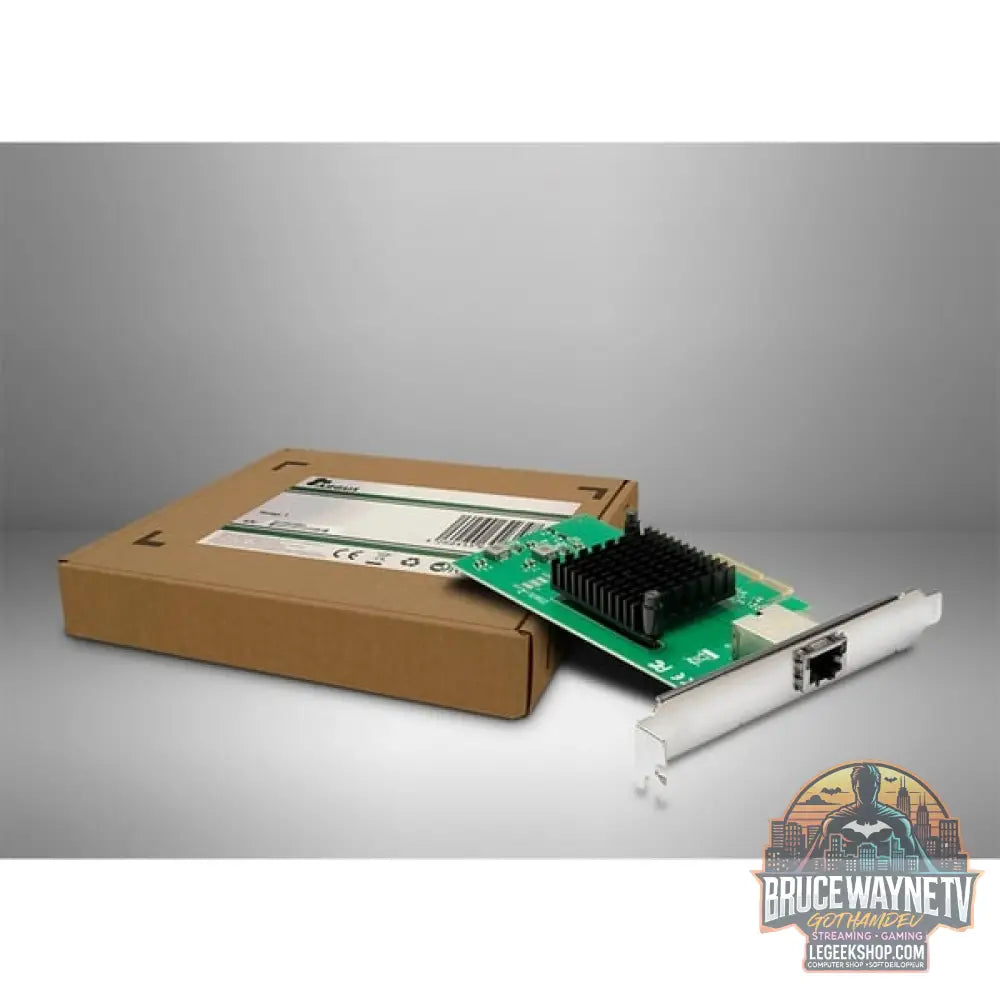Inter-Tech ST-7267, adaptateur réseau - Inter-Tech - vue 3