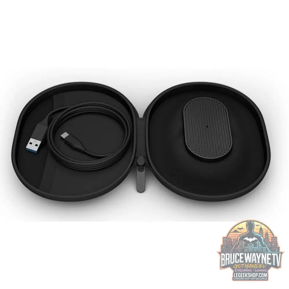 Jabra PanaCast 20, webcam - Jabra - vue 9