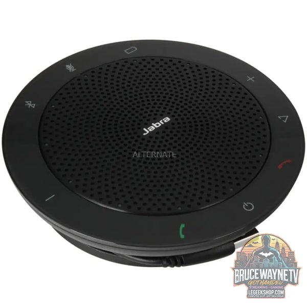 Jabra SPEAK 510 MS, Freisprechlösung noir, Freisprecheinrichtung - Jabra