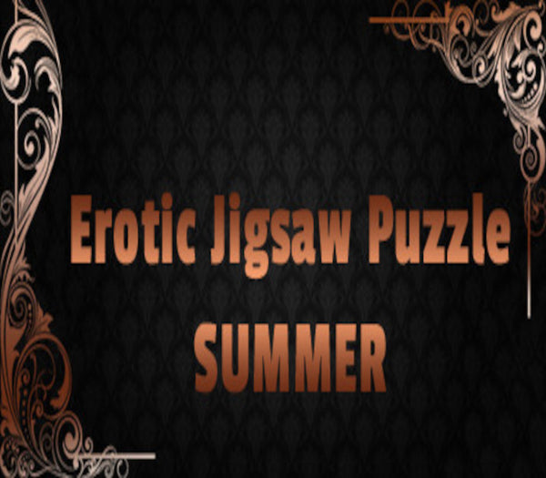 Erotic Jigsaw Puzzle Summer
