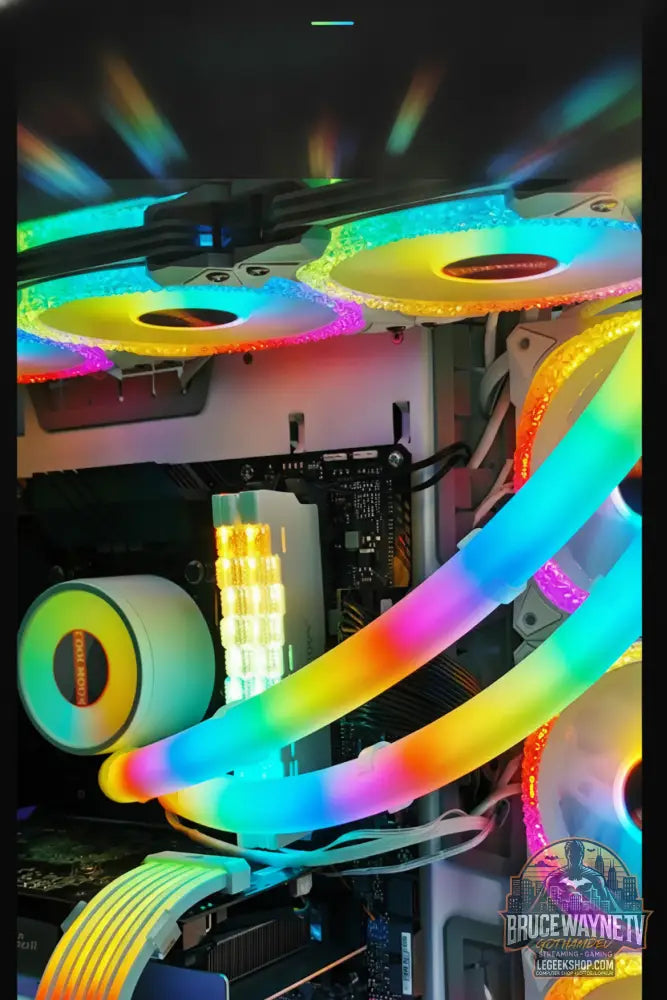 JUMPEAK Flexible — vue détail 15 LeGeekShop