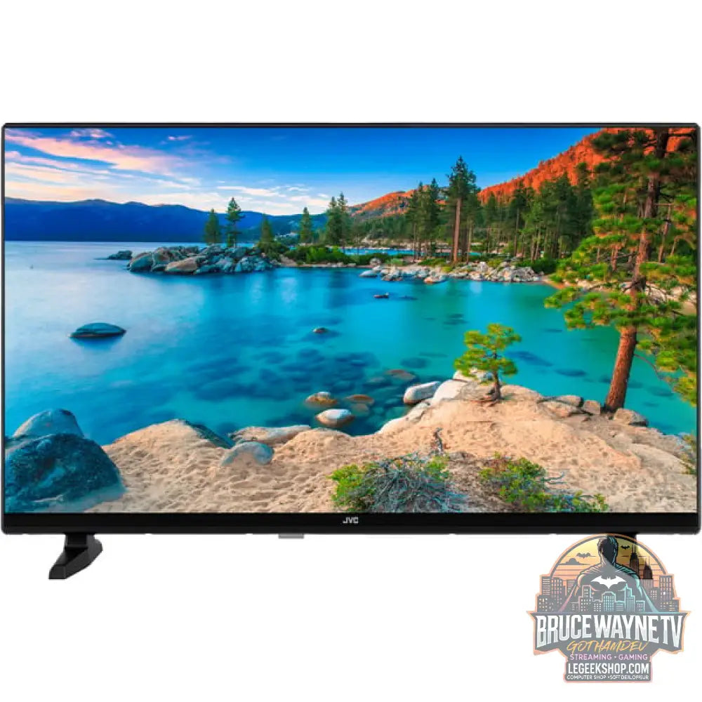JVC LT-32VRF3555, QLED-Fernseher - JVC - vue 2