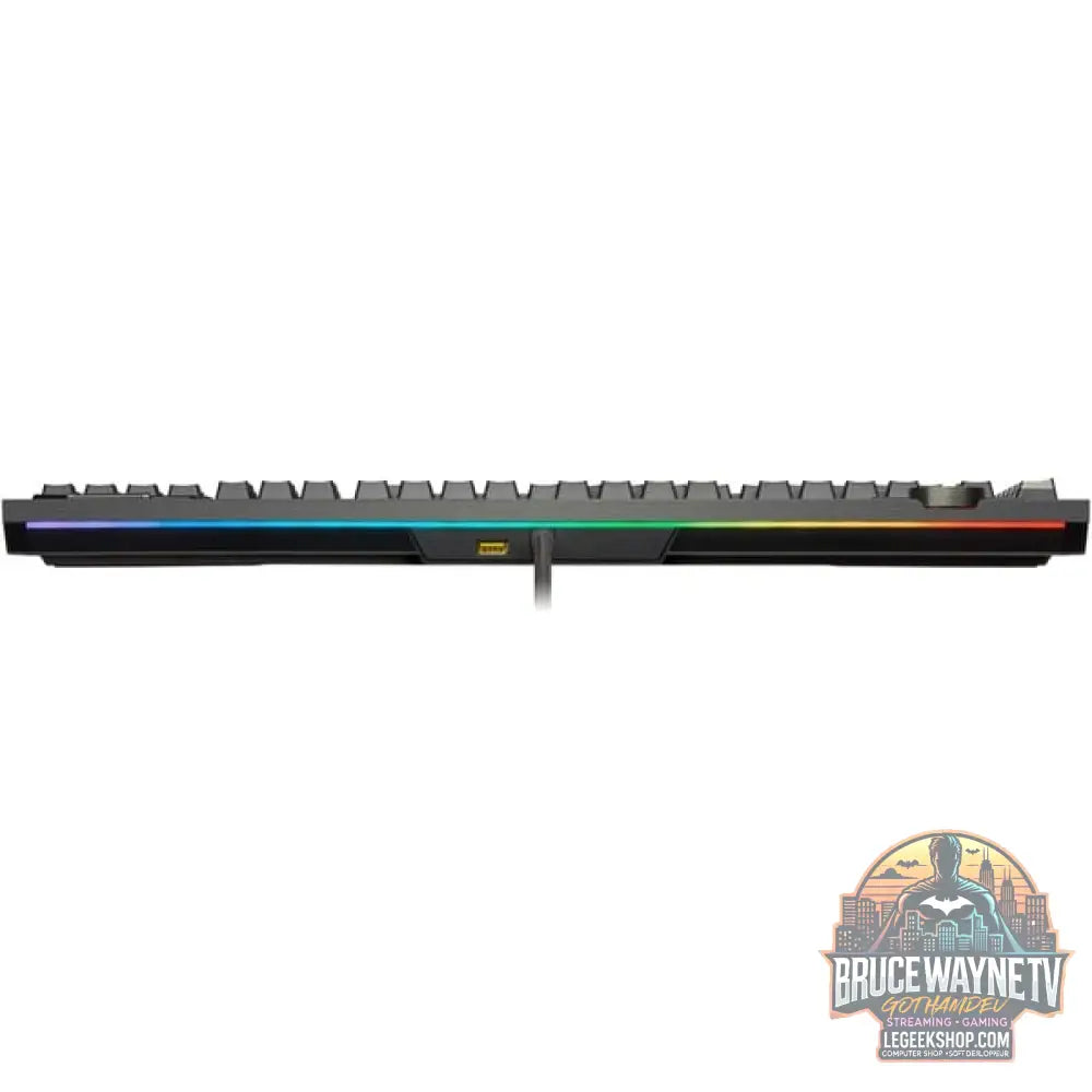 K100 RGB - Corsair - vue 11
