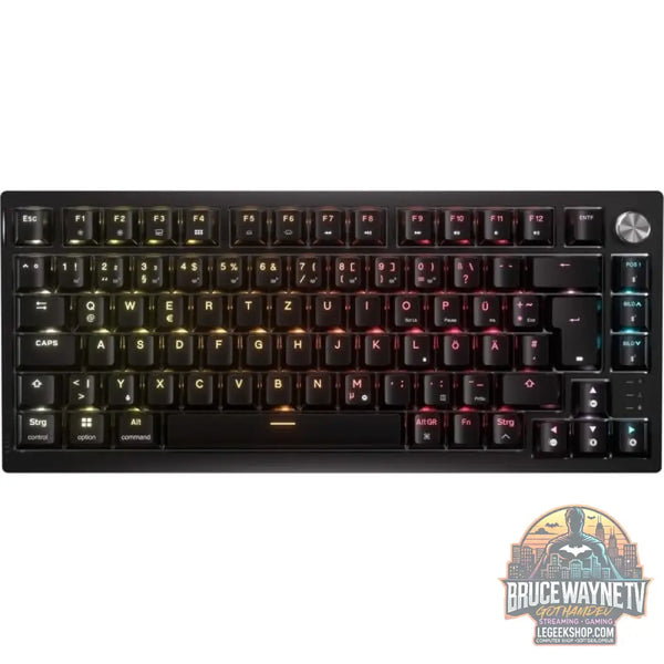 K65 PLUS WIRELESS - Corsair