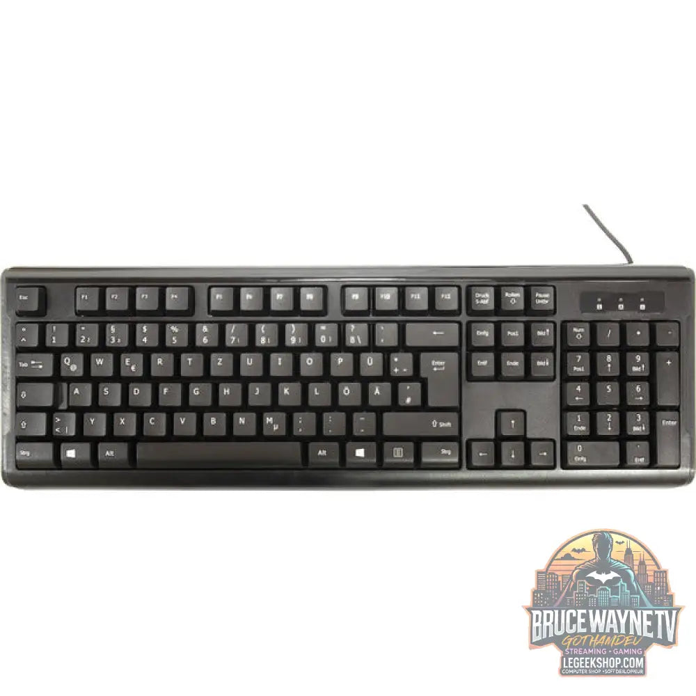 KB-102DE - Inter-Tech - vue 2