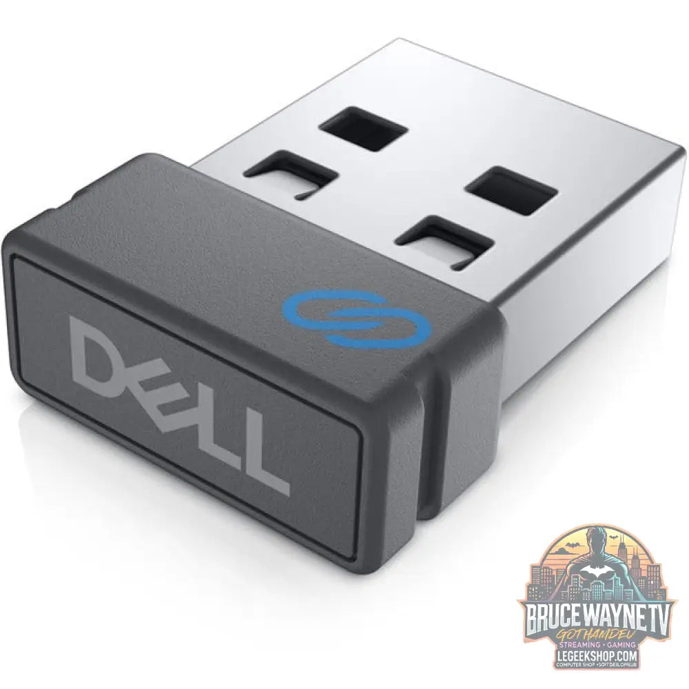 KB500 - Dell - vue 6