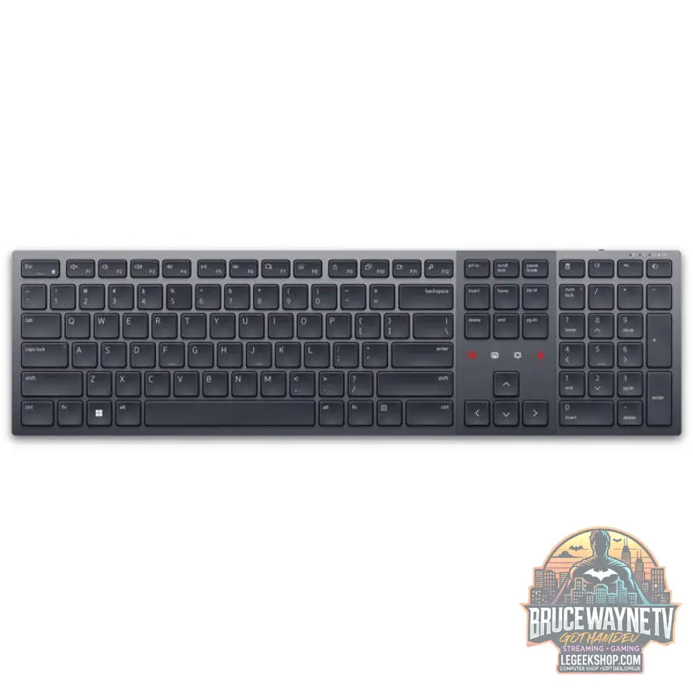 KB900 - Dell - vue 2