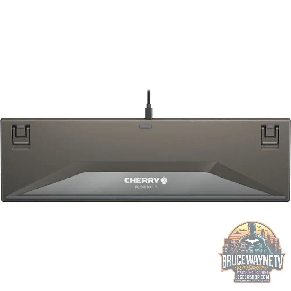 KC 500 MX LP - CHERRY - vue 6