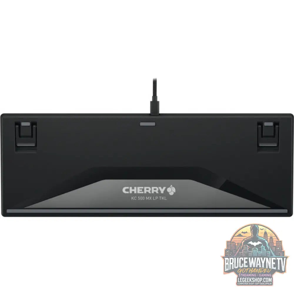 KC 500 MX LP TKL - CHERRY - vue 6