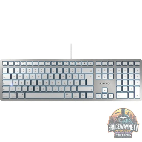 KC 6000 SLIM FOR MAC - CHERRY