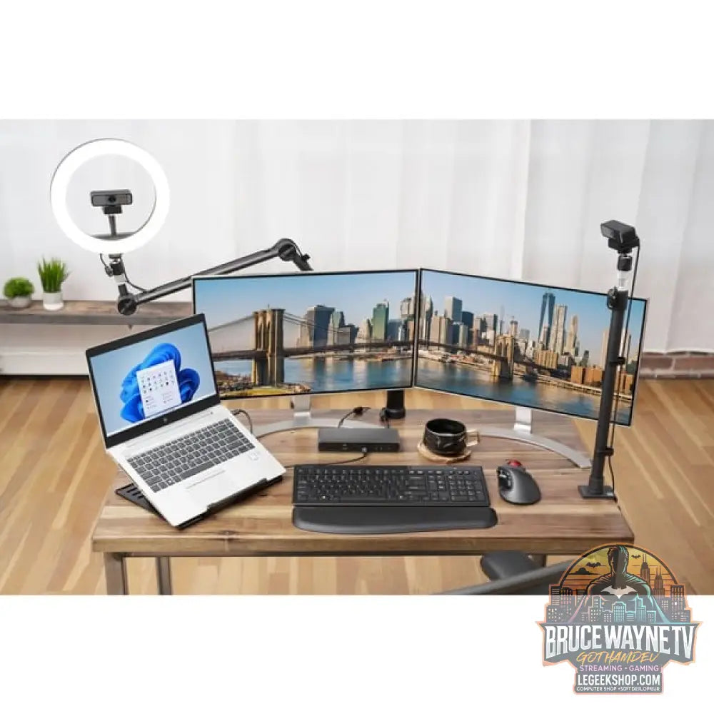 Kensington W2000 1080p Auto Focus, webcam - Kensington - vue 18