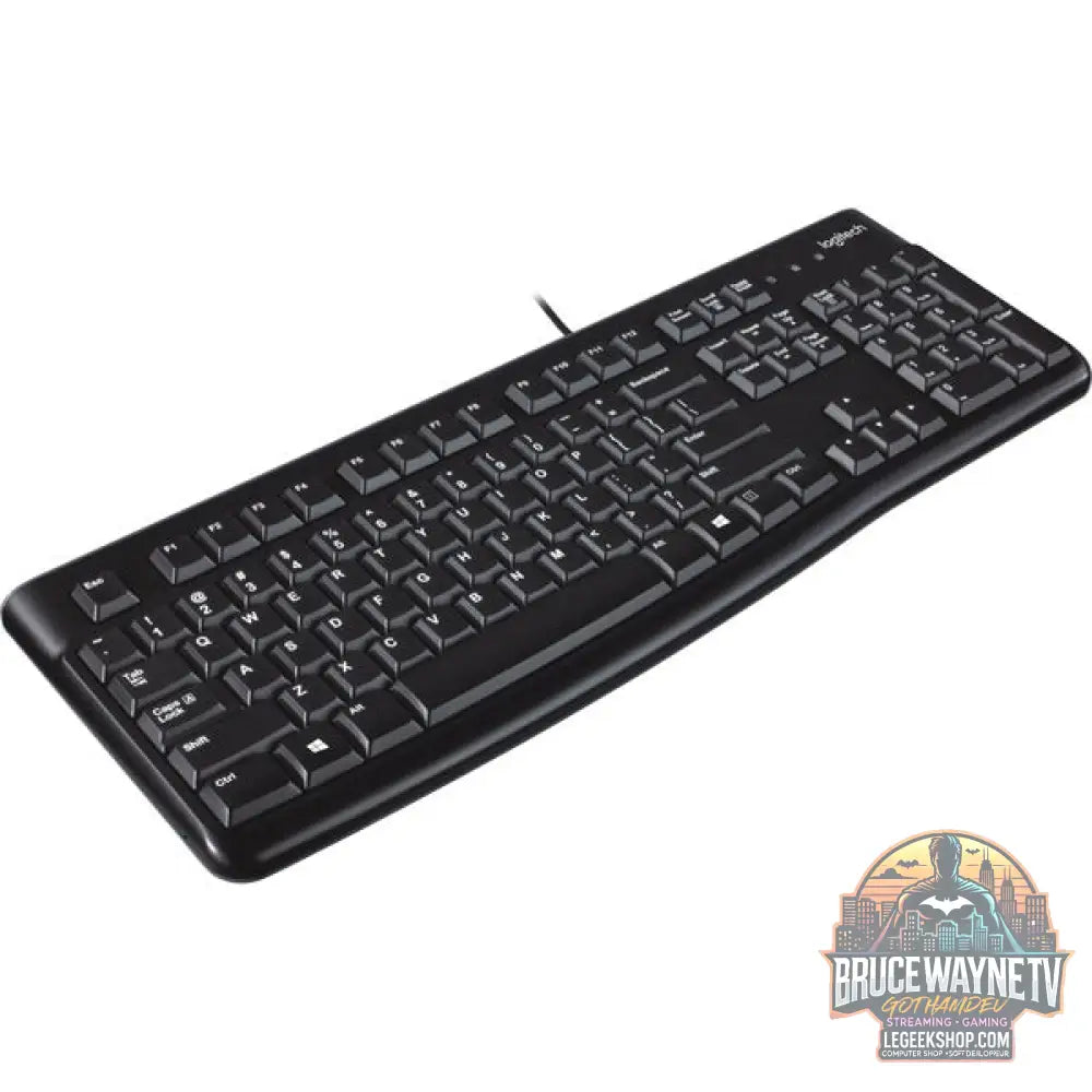 Keyboard K120 for Business - Logitech - vue 2