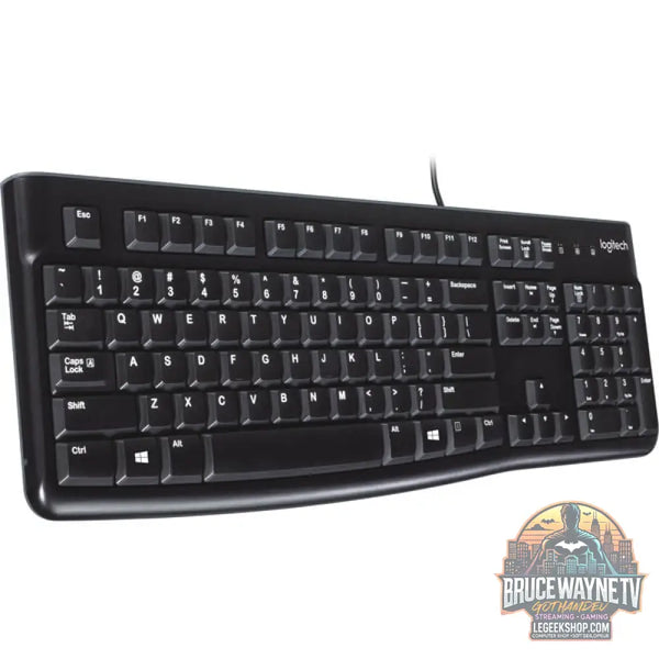 Keyboard K120 for Business - Logitech