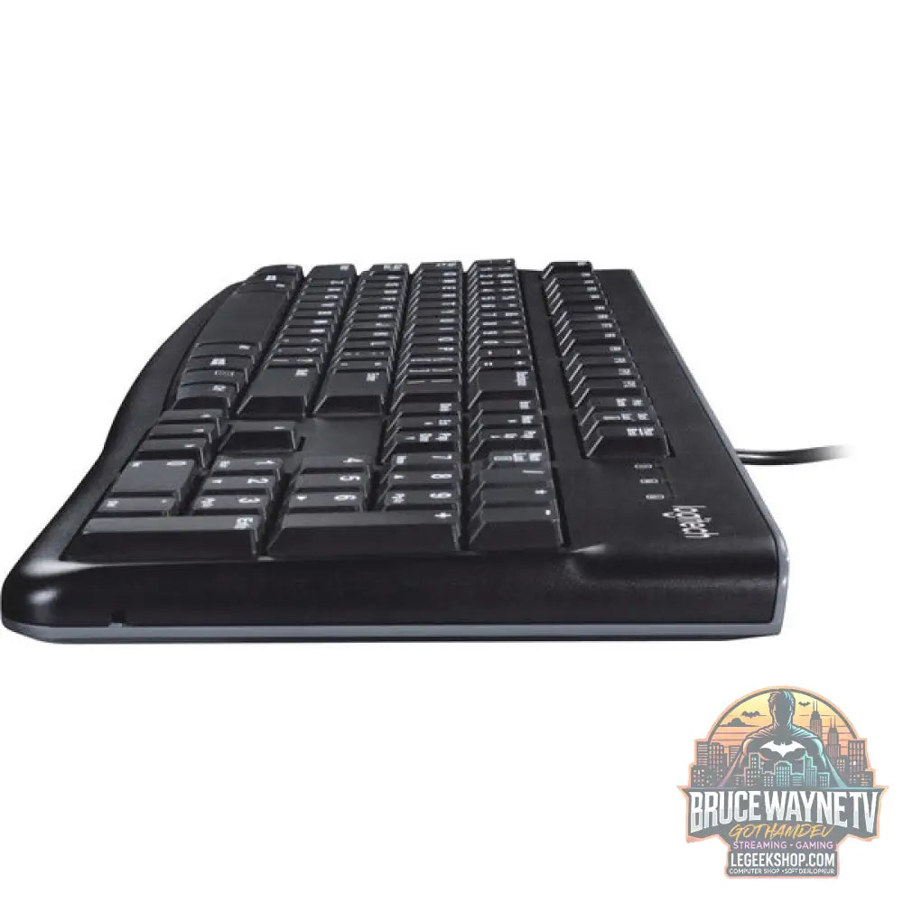 Keyboard K120 for Business - Logitech - vue 5