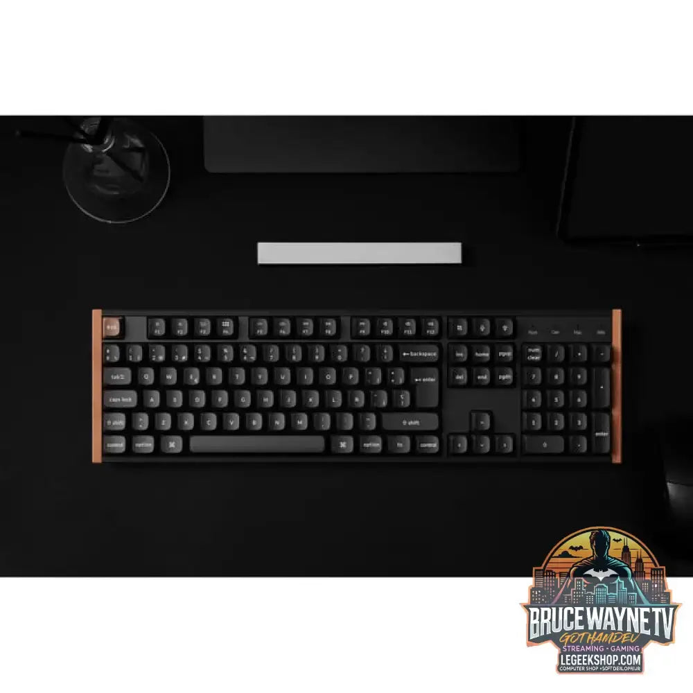 K10 HE - Keychron - vue 4