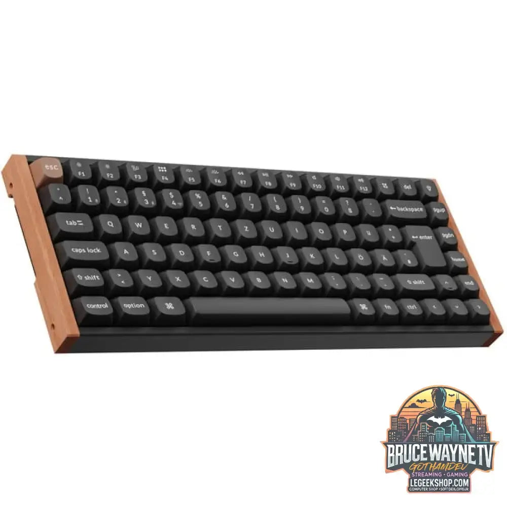 K2 HE - Keychron - vue 2