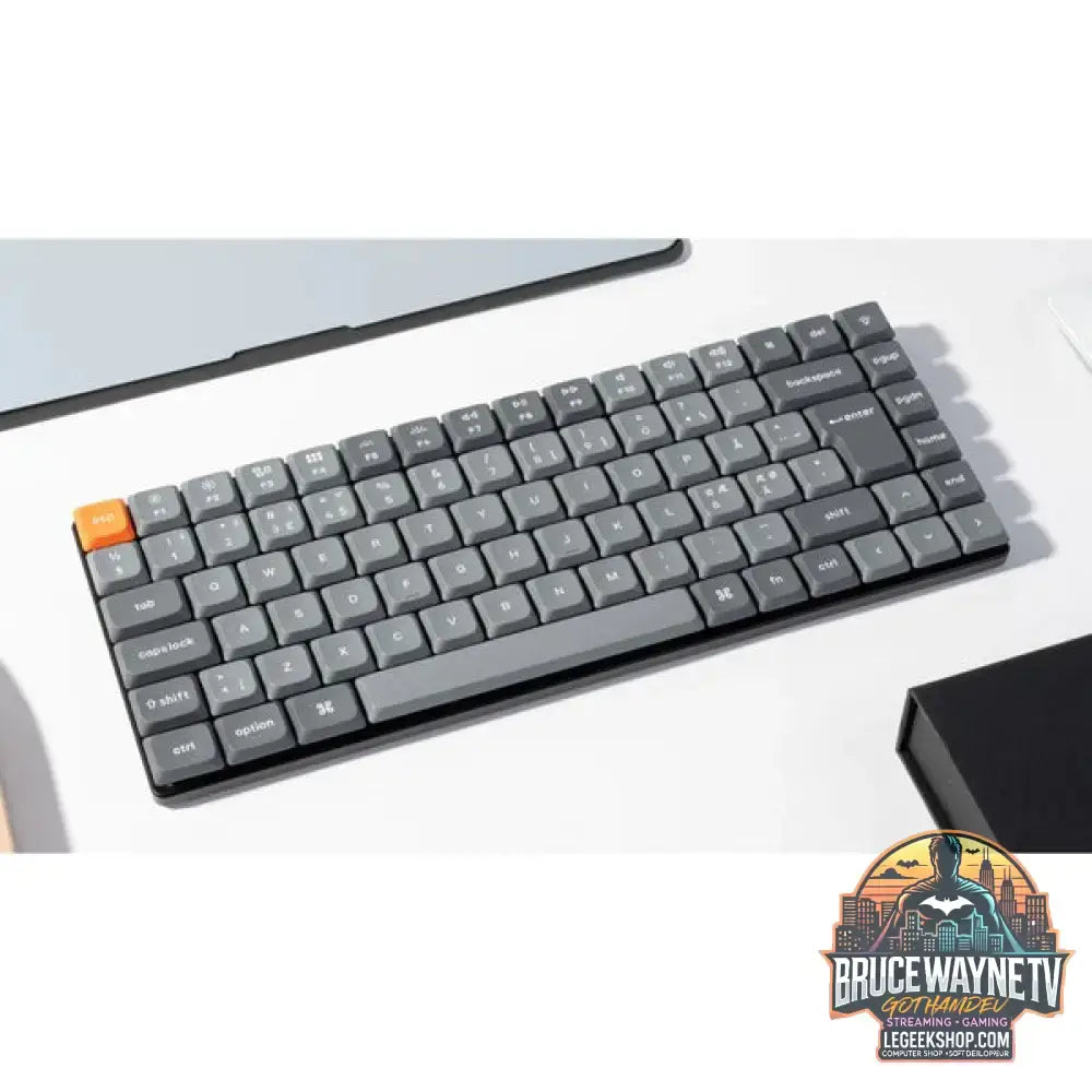 K3 Max - Keychron - vue 7