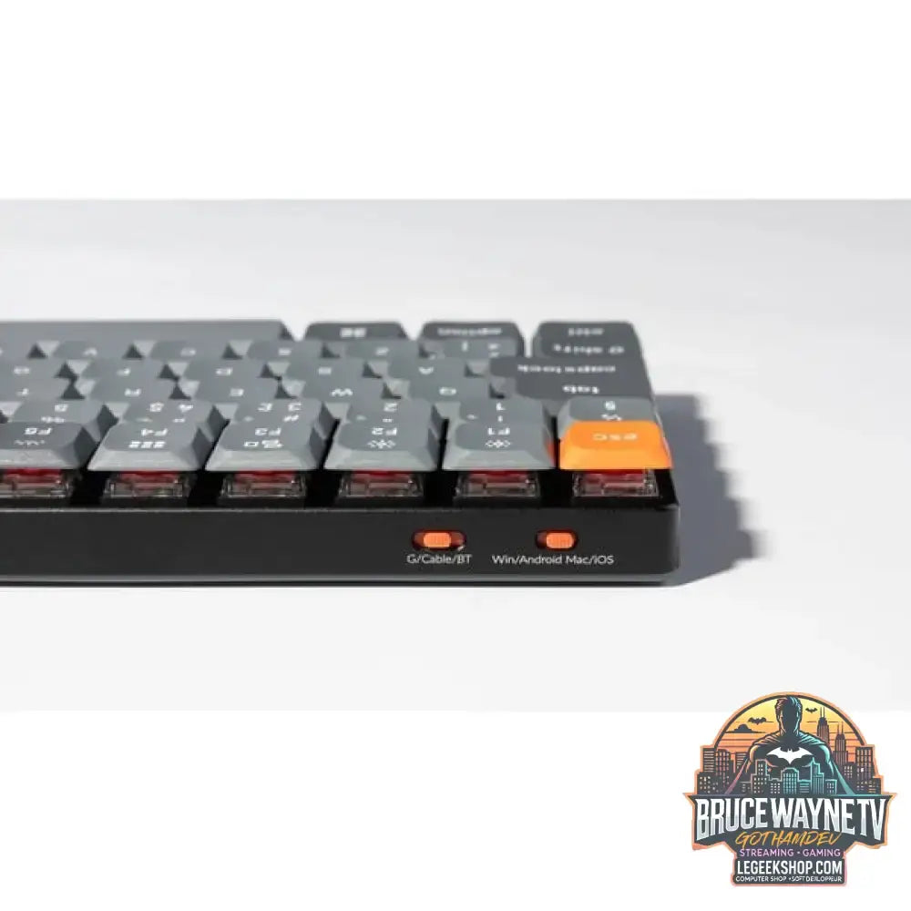 K3 Max - Keychron - vue 6