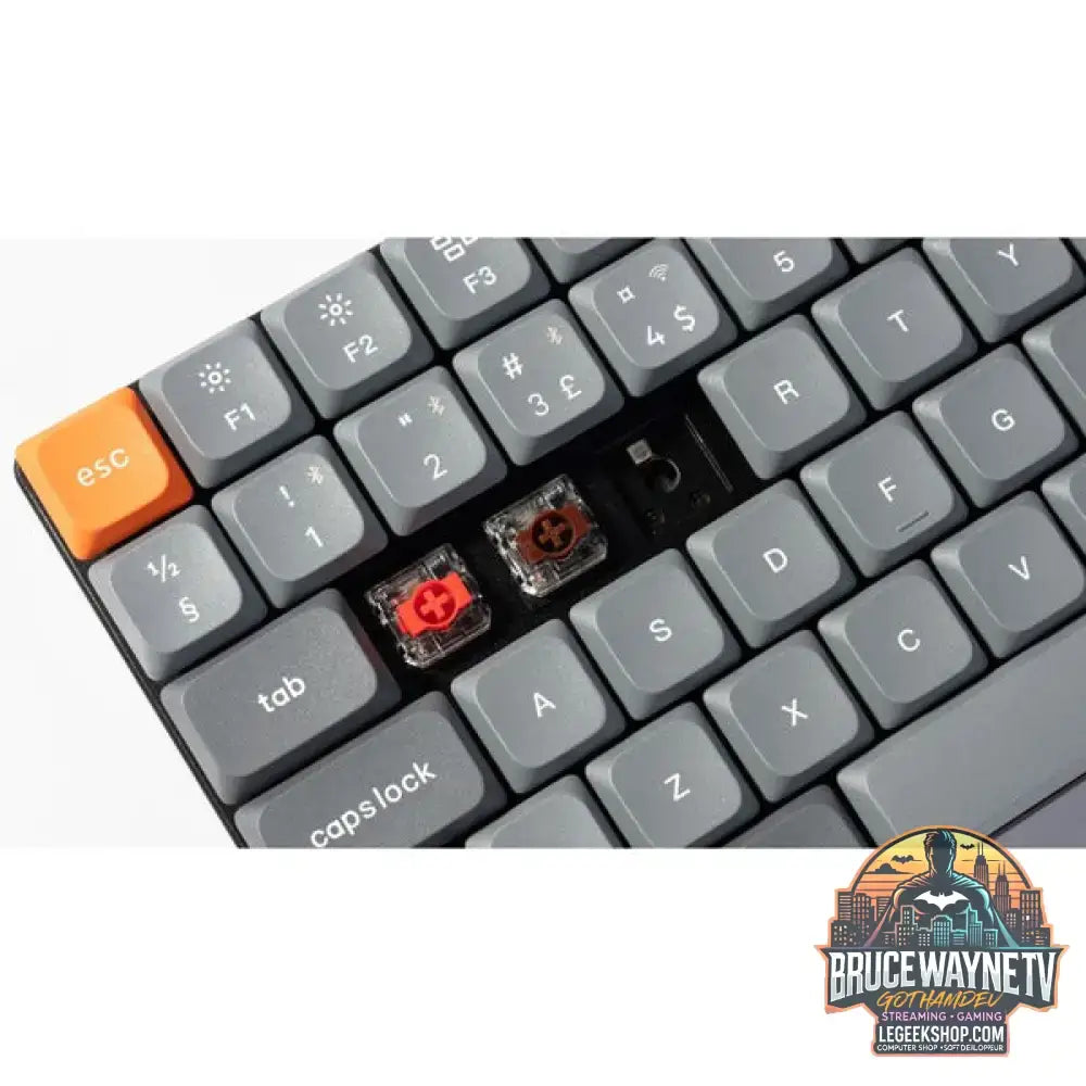 K3 Max - Keychron - vue 5
