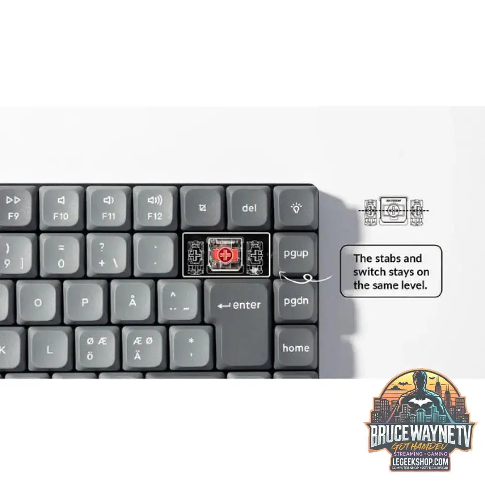 K3 Max - Keychron - vue 3