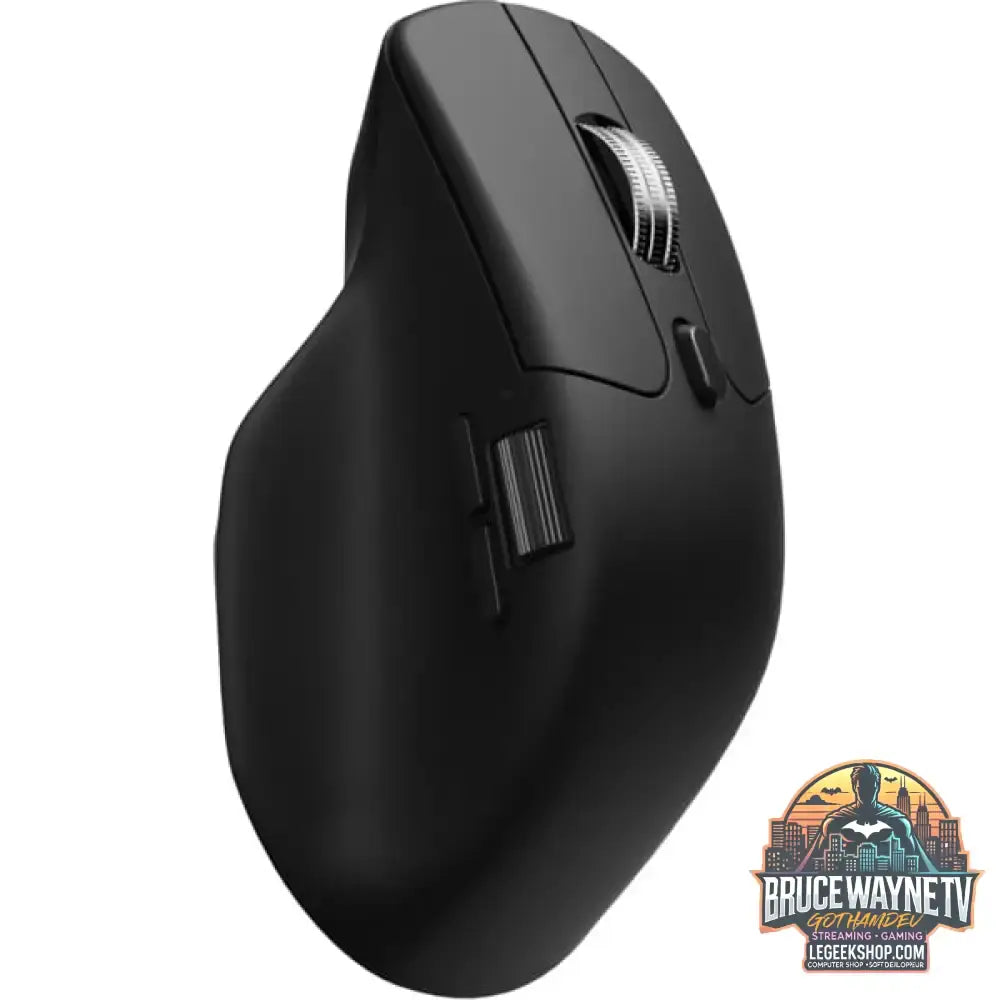 Keychron M6 Wireless 8K-Version, souris gaming - vue 5