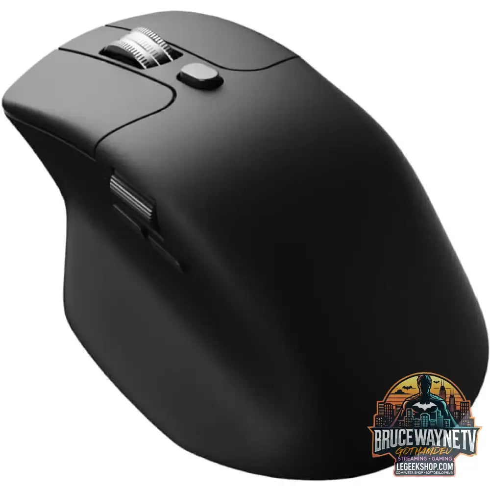 Keychron M6 Wireless 8K-Version, souris gaming - vue 2