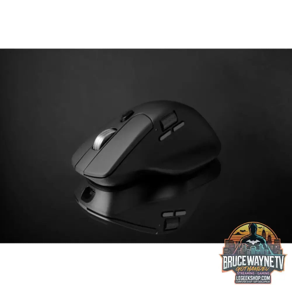 Keychron M6 Wireless 8K-Version, souris gaming - vue 7