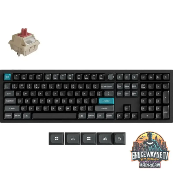 Q6 Ultra 8K - Keychron